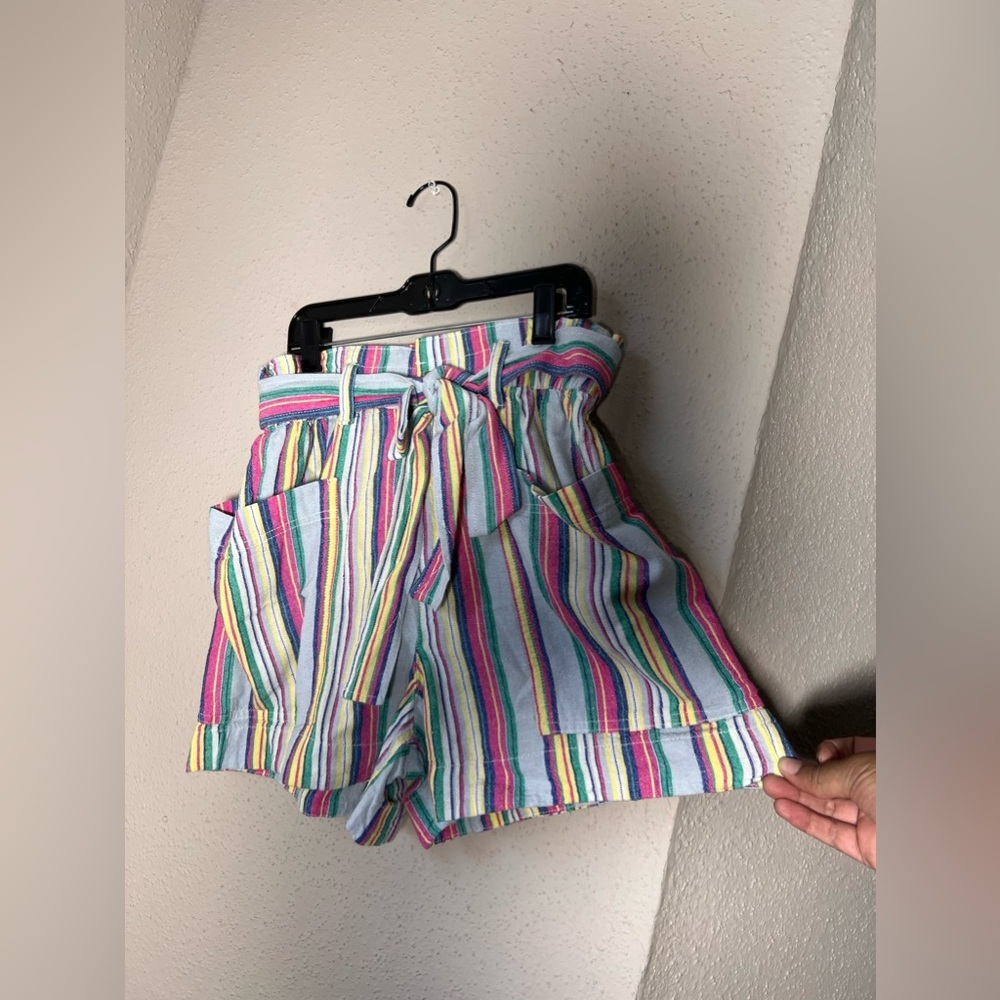 Free Assembly Paperbag Shorts BOGO